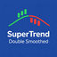 SuperTrend Double Smoothed trading robot logo