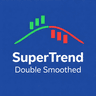 SuperTrend Double Smoothed