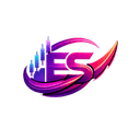 ES Pro EA trading robot logo