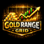 Gold Range Scalper trading robot logo