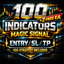 Hundred Indicators Magic Signal trading robot logo
