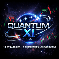 Quantum XI Aggressive Strategy Tester result, -30.51% simulated ROI