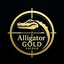 Alligator Sniper GOLD trading robot logo