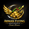 Arman Flying Martingale