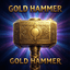 Gold Hammer MT5 trading robot logo