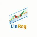 Smart LinReg trading robot logo