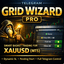 Telegram Grid Wizard Pro trading robot logo