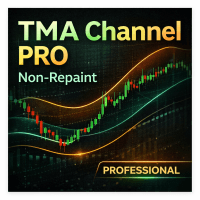 TMA Channel PRO Non repaint trading robot logo