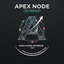 Apex Node Detrend trading robot logo