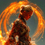 GOLD Queen EA trading robot logo