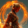 GOLD Queen EA