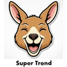 Happy Kangaroo