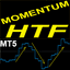 Momentum Higher Time Frame MT5 r trading robot logo