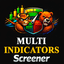 Multi Indicators Screener trading robot logo