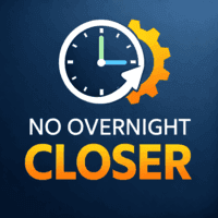 No Overnight Closer MT4 Conservative Strategy Tester result, 10.08% simulated ROI