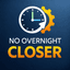 No Overnight Closer MT4 trading robot logo