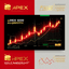 Apex Gold Algorithm trading robot logo