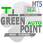 Green Point Auto MT5 trading robot logo