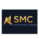 Institutional trading smc trading robot logo
