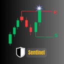 SNR Sentinel Indicator trading robot logo
