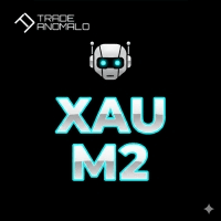 Trade Anomalo XAU M2 trading robot logo