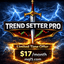 Trend Setter Pro mt5 trading robot logo