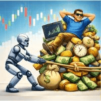 Expert Grid rsi Pro trading robot logo