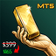 Golden Meridian trading robot logo