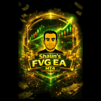 Shauns FVG trading robot logo