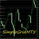 SimpleGridMT5 trading robot logo