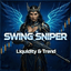 Swing Sniper MT5 Liquidity And Trend Logic trading robot logo
