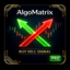 AlgoMatrix Buy Sell Signal Pro trading robot logo