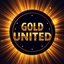 Gold United trading robot logo