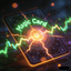 Magic Card trading robot logo