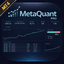 MetaQuant Pro trading robot logo