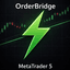 OrderBridge trading robot logo