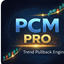 ProtraderScalping trading robot logo