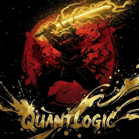 QuantLogic Gold KATANA Conservative Strategy Tester result, 10.11% simulated ROI