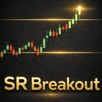 Support and Resistance Breakout MT5 trading robot logo