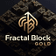 Fractal Block GOLD trading robot logo