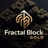 Fractal Block GOLD