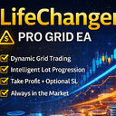 LifeChanger Pro Grid EA trading robot logo