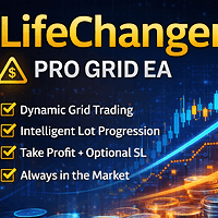 LifeChanger Pro Grid EA Conservative Strategy Tester result, 10.12% simulated ROI