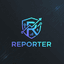 Manager trading reporter trading robot logo
