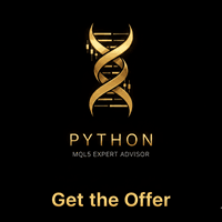 Python EA MT5