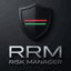 RRM Risk Manager trading robot logo