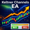 Keltener Channels EA trading robot logo