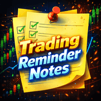 Trading Reminder Notes trading robot logo