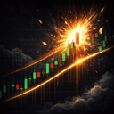 GoldDow2 trading robot logo