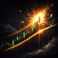 GoldDow2 trading robot logo